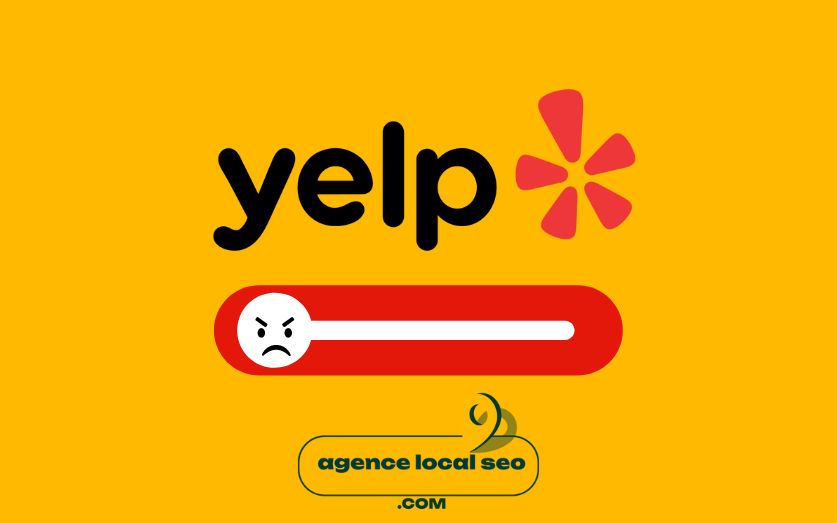 Supprimer les avis de Yelp